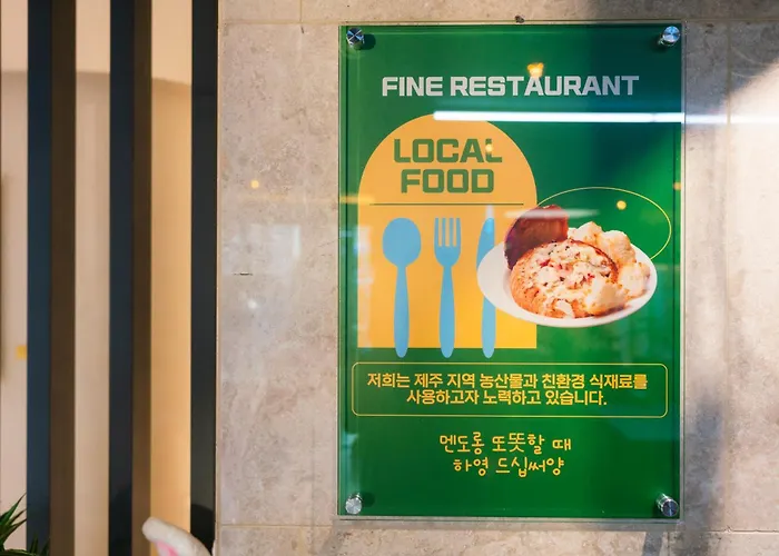 Hotel Fine Jeju