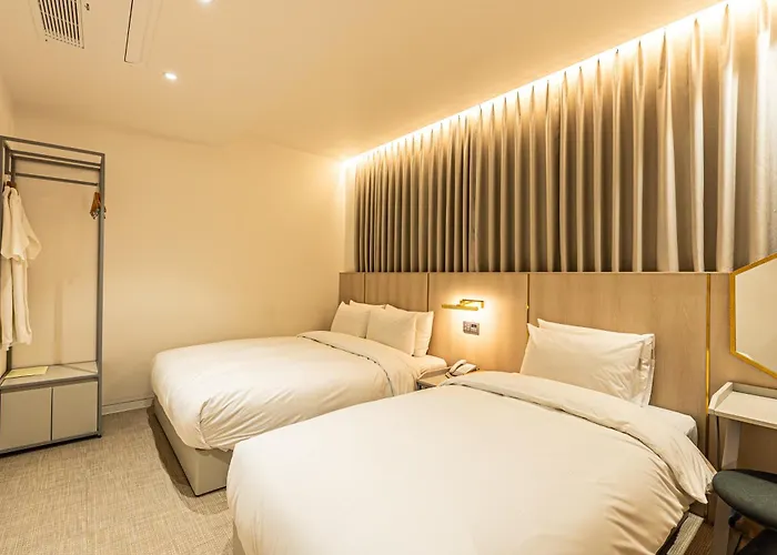 Hotel The Grang Seogwipo
