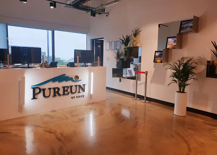 Jeju Pureun Hotel